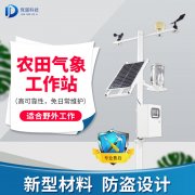 蔬菜溫室水培是什么？將氣象站運用于蔬菜溫室水培中……